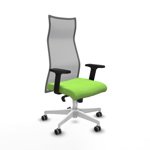 Office Chair Piqueras y Crespo B2D026G Pistachio