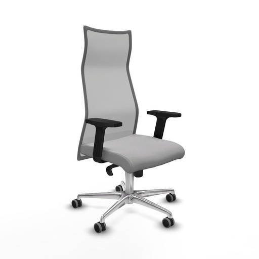 Office Chair Piqueras y Crespo B2D086G Light grey