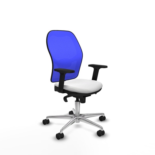 Office Chair Piqueras y Crespo 2D086N0 White