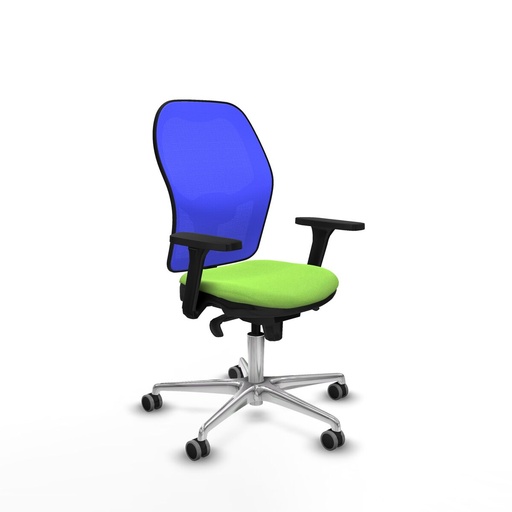 Office Chair Piqueras y Crespo 3D086G0 Pistachio