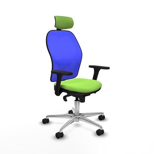 Office Chair Piqueras y Crespo 3D086N2 Pistachio