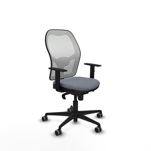 Office Chair Piqueras y Crespo 1D036G0 Grey