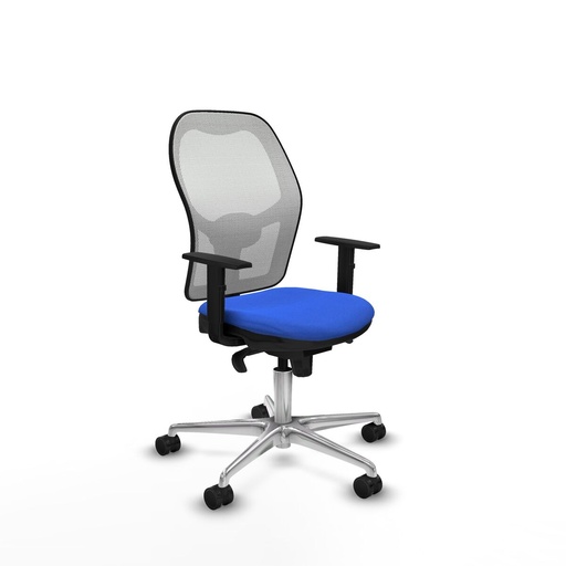 Office Chair Piqueras y Crespo 1D086N0 Blue