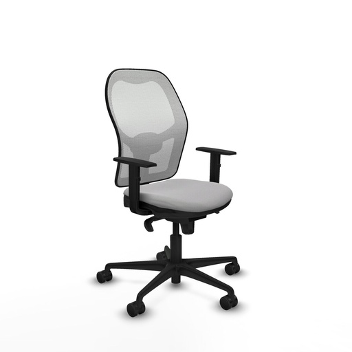Office Chair Piqueras y Crespo 1D036N0 Light grey