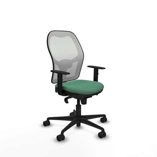 Office Chair Piqueras y Crespo 1D036N0 Emerald Green