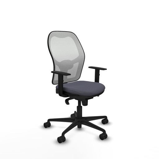 Office Chair Piqueras y Crespo 1D036N0 Dark grey