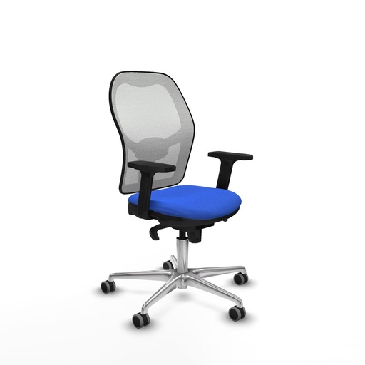 Office Chair Piqueras y Crespo 2D086G0 Blue