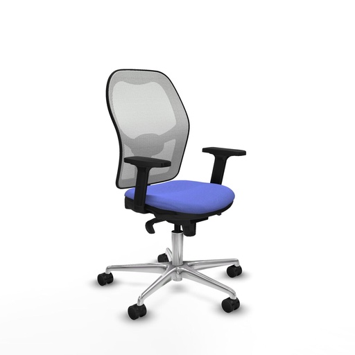 Office Chair Piqueras y Crespo 2D086N0 Light Blue