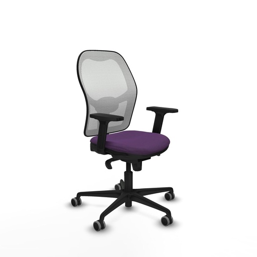 Silla de Oficina Piqueras y Crespo 2D036G0 Morado