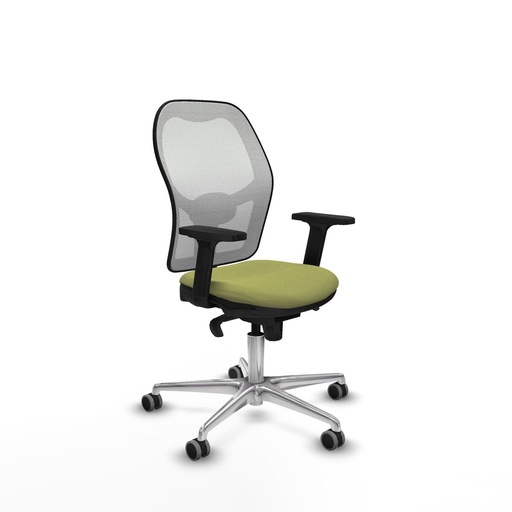 Office Chair Piqueras y Crespo 2D086G0 Green