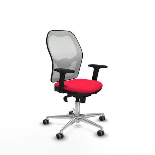 Office Chair Piqueras y Crespo 2D086G0 Red