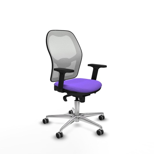 Office Chair Piqueras y Crespo 2D086G0 Lilac