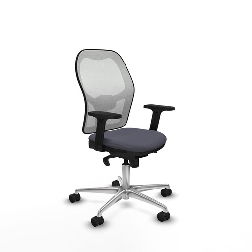 Office Chair Piqueras y Crespo 2D086N0 Dark grey
