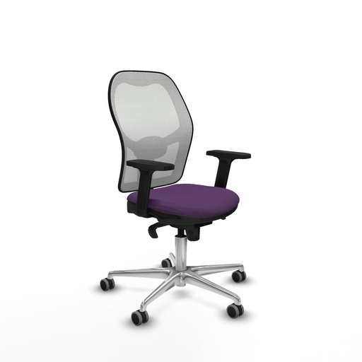 Office Chair Piqueras y Crespo 2D086G0 Purple