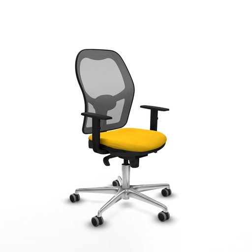 Office Chair Piqueras y Crespo 1D086G0 Yellow