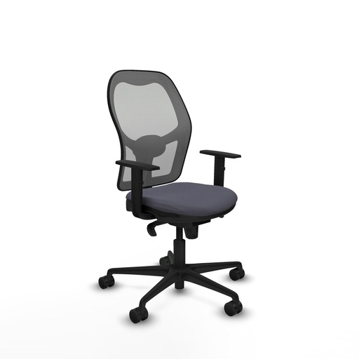 Office Chair Piqueras y Crespo 1D036N0 Dark grey