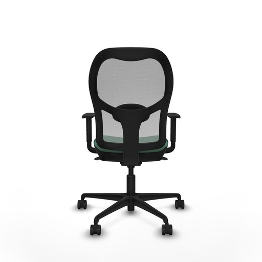 Office Chair Piqueras y Crespo 1D036N0 Emerald Green