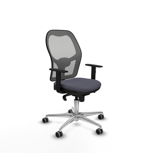 Office Chair Piqueras y Crespo 1D086G0 Dark grey