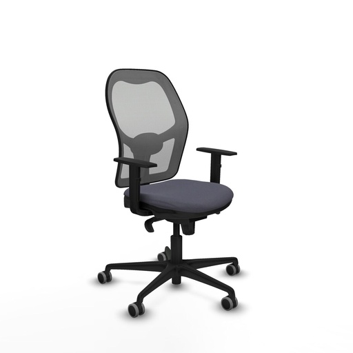 Office Chair Piqueras y Crespo 1D036G0 Dark grey