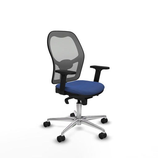 Office Chair Piqueras y Crespo 2D086N0 Navy Blue