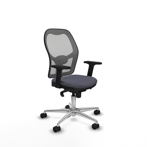 Office Chair Piqueras y Crespo 2D086N0 Dark grey