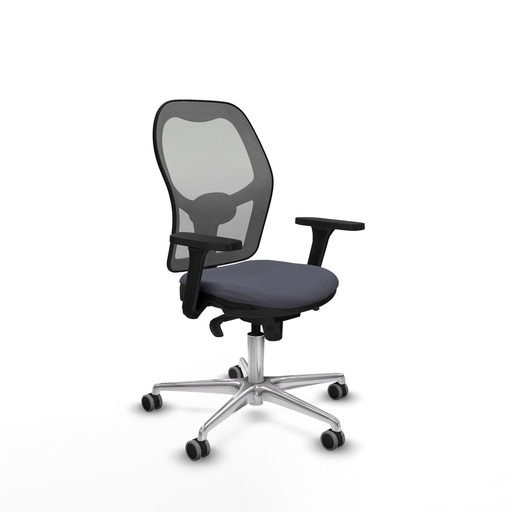 Office Chair Piqueras y Crespo 3D086G0 Dark grey
