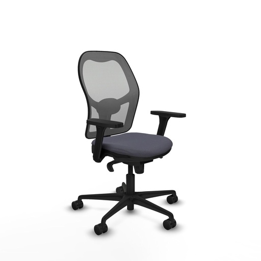 Office Chair Piqueras y Crespo 3D036N0 Dark grey