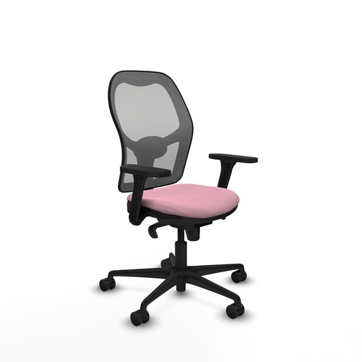 Office Chair Piqueras y Crespo 3D036N0 Pink