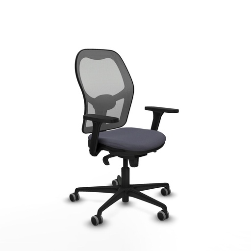 Office Chair Piqueras y Crespo 3D036G0 Dark grey