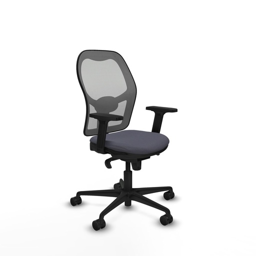 Office Chair Piqueras y Crespo 2D036N0 Dark grey