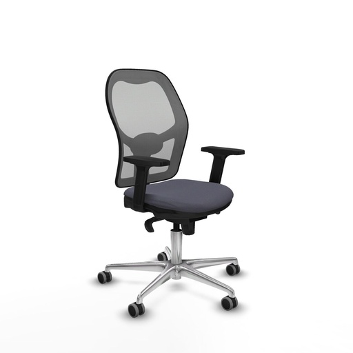 Office Chair Piqueras y Crespo 2D086G0 Dark grey