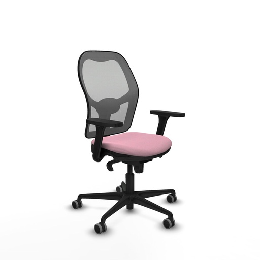 Office Chair Piqueras y Crespo 3D036G0 Pink