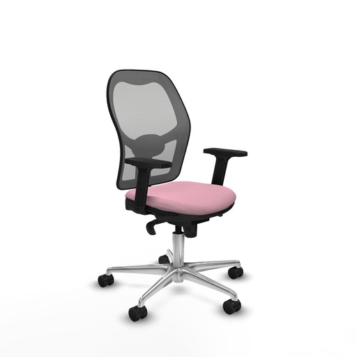 Office Chair Piqueras y Crespo 2D086N0 Pink