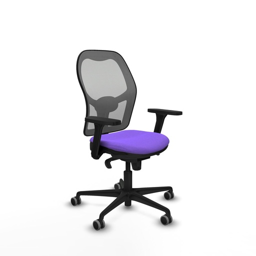 Office Chair Piqueras y Crespo 3D036G0 Lilac
