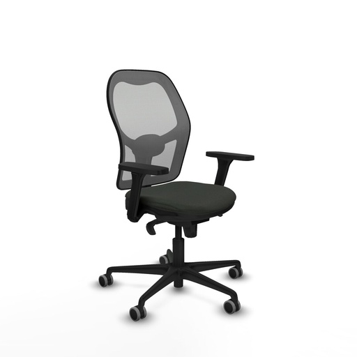 Office Chair Piqueras y Crespo 3D036G0 Black