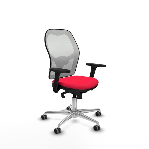 Office Chair Piqueras y Crespo 3D086G0 Red