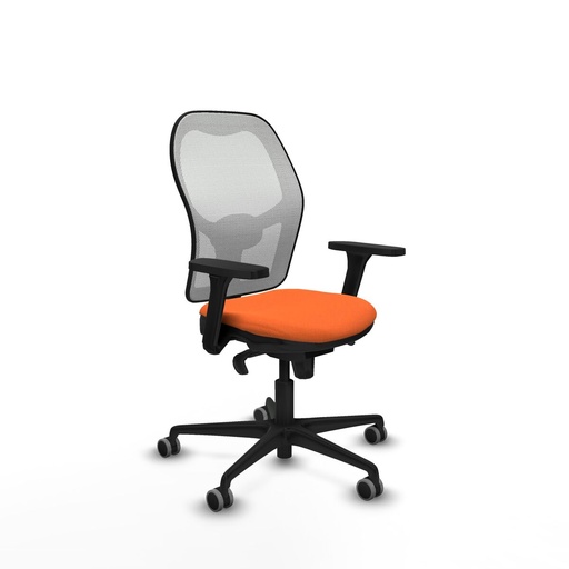 Office Chair Piqueras y Crespo 3D036G0 Orange