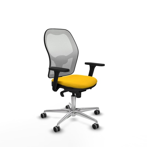 Office Chair Piqueras y Crespo 3D086G0 Yellow