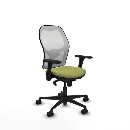 Silla de Oficina Piqueras y Crespo 3D036N0 Verde