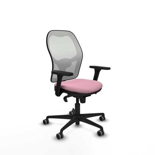 Office Chair Piqueras y Crespo 3D036G0 Pink