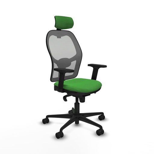 Office Chair with Headrest Piqueras y Crespo 2D036N2 Green