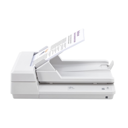Escáner Portátil Fujitsu PA03753-B001 25 ppm