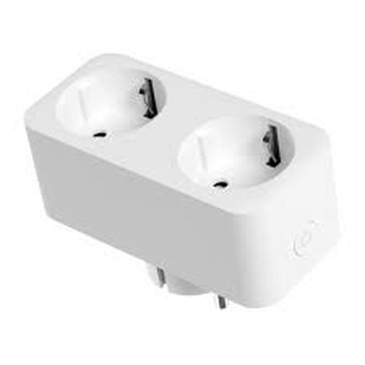 Enchufe Inteligente Muvit Wi-Fi (2 Unidades)