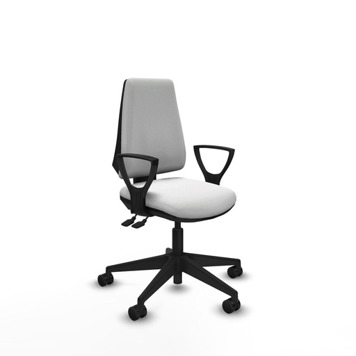 Office Chair Piqueras y Crespo BFN066N White