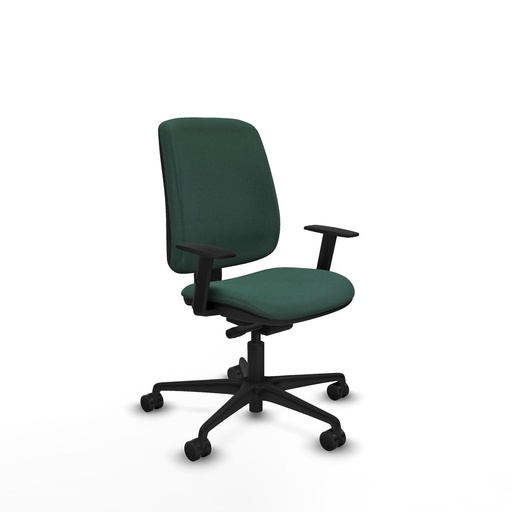Office Chair Piqueras y Crespo B1D036N Green