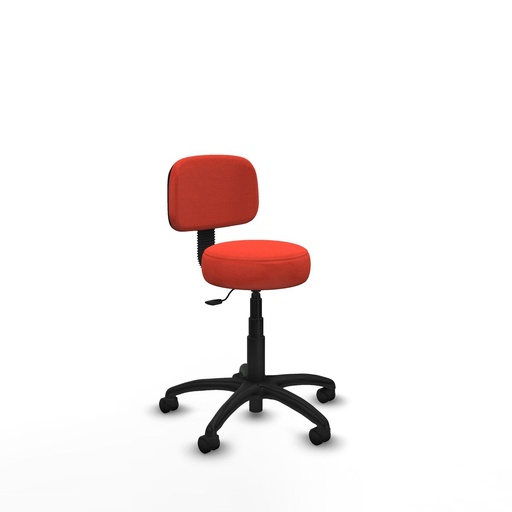 Office Chair Piqueras y Crespo 30501RN Dark Orange