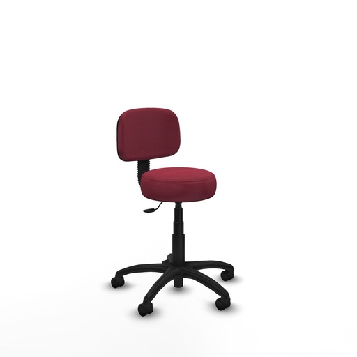 Office Chair Piqueras y Crespo 93301RN Maroon