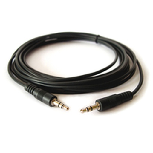 Jack Cable Kramer Electronics 95-0101100 Black