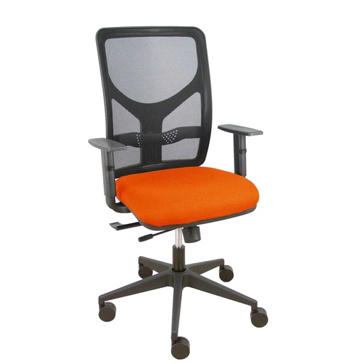 Office Chair Piqueras y Crespo 10CRN65 Dark Orange