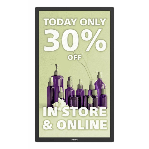 Calligraphy Pen Philips 25BDL4150I/00